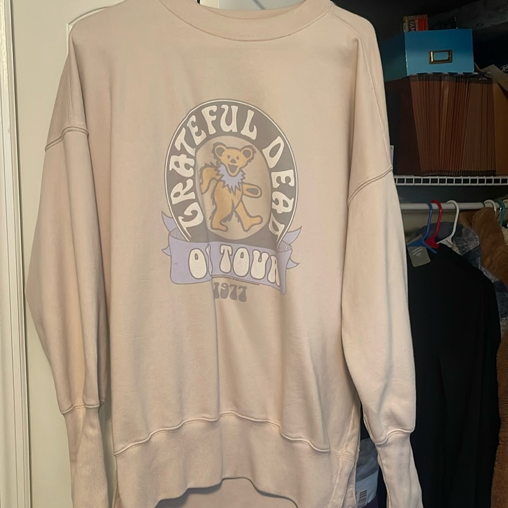 Abercrombie sweatshirt